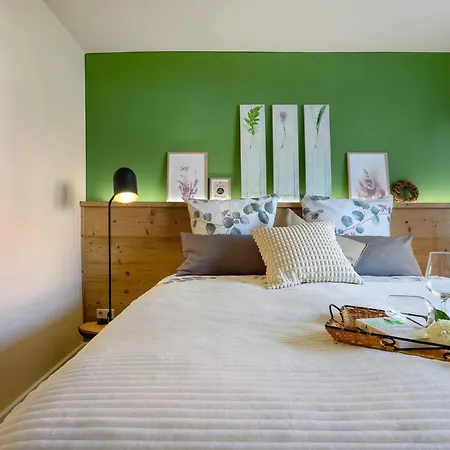 Apartment Wohnen Am Bei Heike Und Jens *