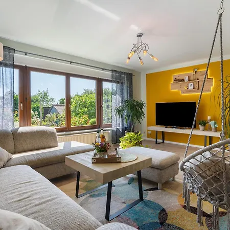 Wohnen Am Bei Heike Und Jens Apartamento *
