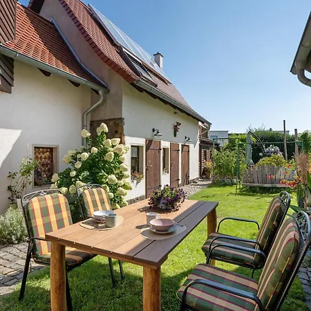 Wohnen Am Bei Heike Und Jens Apartmán *