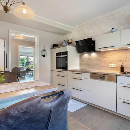 Wohnen Am Bei Heike Und Jens Apartmán *