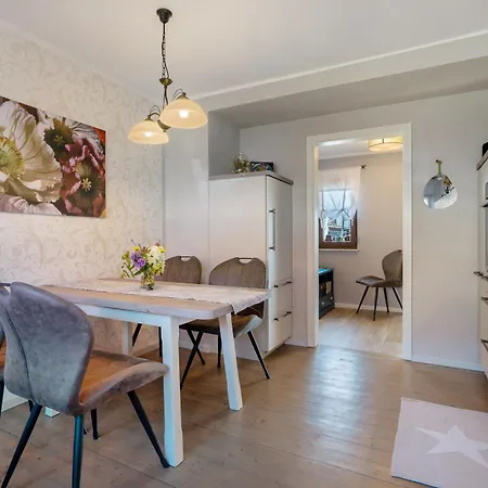 Apartment Wohnen Am Bei Heike Und Jens *