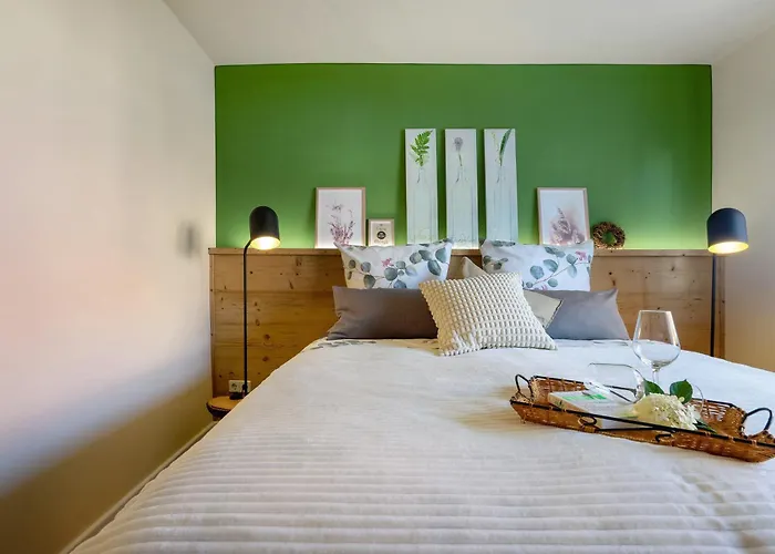 Apartamento Wohnen Am Bei Heike Und Jens *