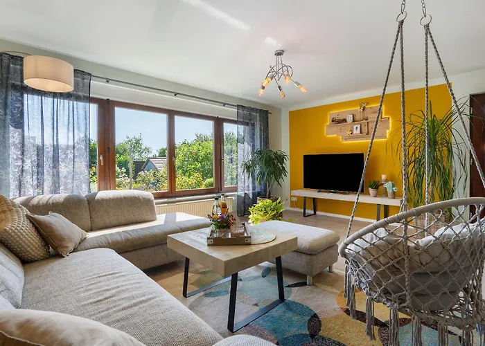 Wohnen Am Bei Heike Und Jens Apartamento *