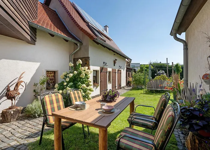 Wohnen Am Bei Heike Und Jens Apartamento *