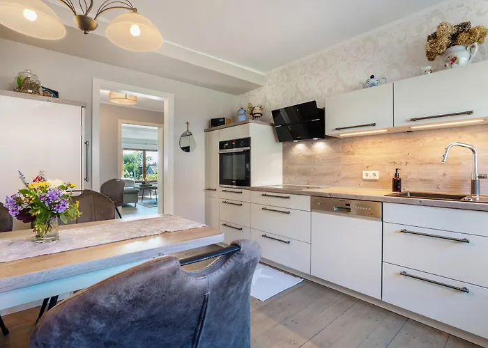 Wohnen Am Bei Heike Und Jens Apartamento *