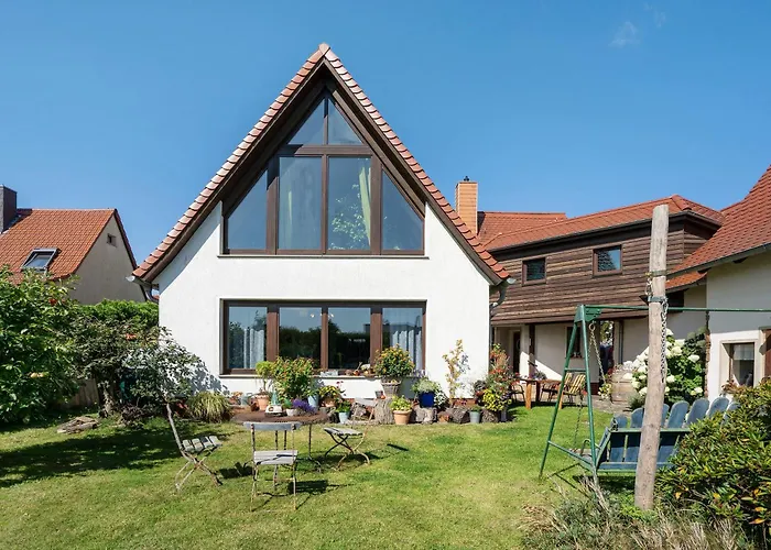 Wohnen Am Bei Heike Und Jens Apartamento